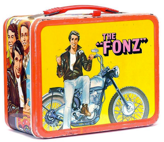 Illustration for article titled In the three-part “Hollywood,” Happy Days literally jumped the shark